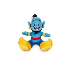 Fr Disney // Disney Store Peluche Le Génie, Tiny Big Feet, Aladdin