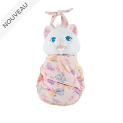 Fr Disney // Disney Store Petite Peluche Marie Emmaillotée
