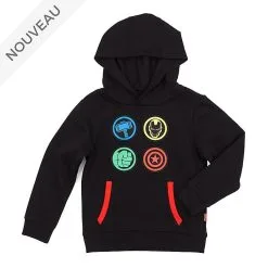 Fr Disney // Disney Store Sweatshirt à Capuche Avengers Pour Enfants
