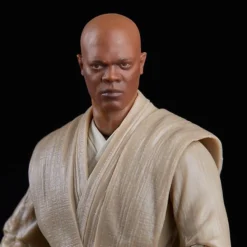 Fr Disney // Hasbro Figurine Mace Windu Articulée De 15 Cm, Star Wars: The Black Series -Boutique De Déguisements fr disney hasbro figurine mace windu articulee de 15 cm star wars the black series 33