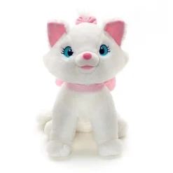 Fr Disney // Peluche Marie De Taille Moyenne