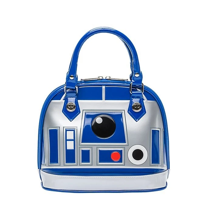 Fr Disney // Sac à Main R2-D2 Loungefly 1 Fr Disney // Sac à Main R2-D2 Loungefly