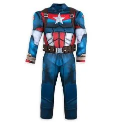 Magasin Disney // Disney Store Déguisement Captain America Pour Enfants -Boutique De Déguisements magasin disney disney store deguisement captain america pour enfants 33