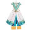 Magasin Disney // Disney Store Déguisement De Sultane Princesse Jasmine De Luxe Pour Enfants