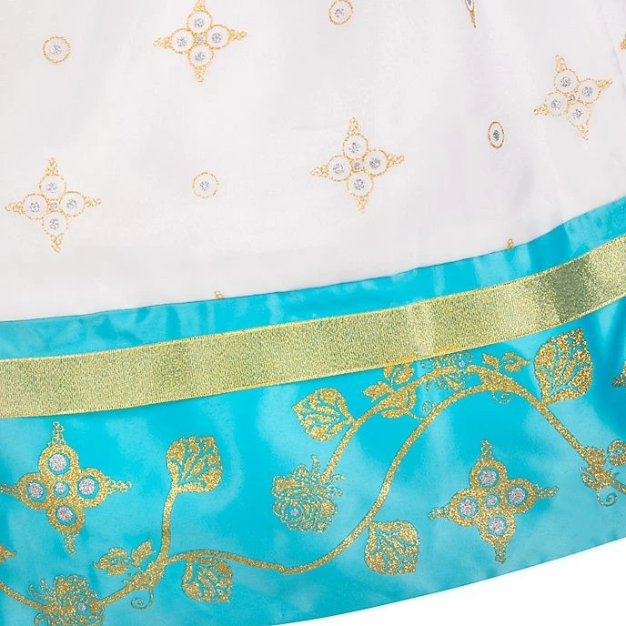 Magasin Disney // Disney Store Déguisement De Sultane Princesse Jasmine De Luxe Pour Enfants 7 Magasin Disney // Disney Store Déguisement De Sultane Princesse Jasmine De Luxe Pour Enfants – Image 7