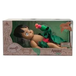 Magasin Disney // Disney Store Poupée De Mowgli Bébé, Collection Disney Animators 5 Magasin Disney // Disney Store Poupée De Mowgli Bébé, Collection Disney Animators -Boutique De Déguisements magasin disney disney store poupee de mowgli bebe collection disney animators 33