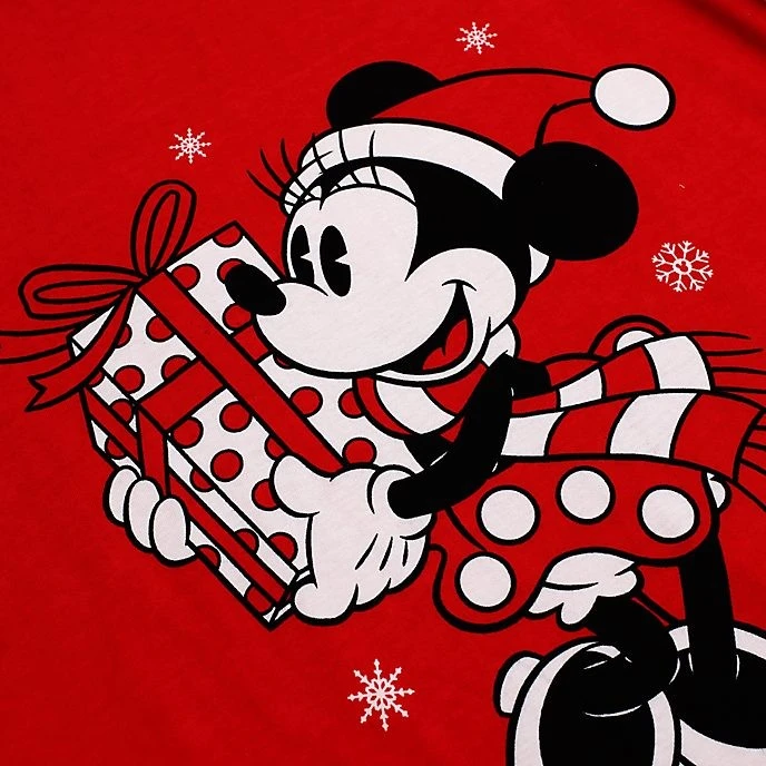 Magasin Disney // Disney Store Pyjama Minnie Pour Femmes, Collection Holiday Cheer 4 Magasin Disney // Disney Store Pyjama Minnie Pour Femmes, Collection Holiday Cheer – Image 4