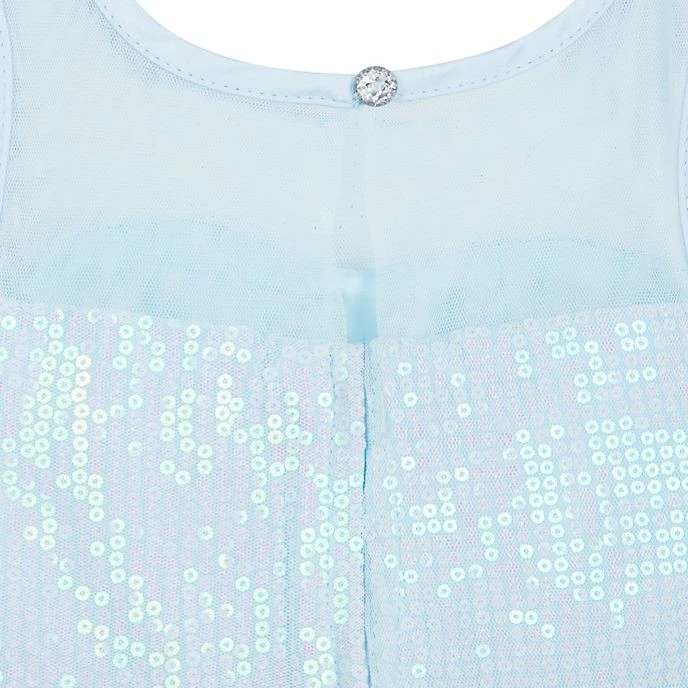 Magasin Disney // Disney Store Robe Elsa La Reine Des Neiges 2 Pour Enfants 3 Magasin Disney // Disney Store Robe Elsa La Reine Des Neiges 2 Pour Enfants – Image 3