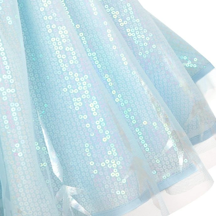 Magasin Disney // Disney Store Robe Elsa La Reine Des Neiges 2 Pour Enfants 4 Magasin Disney // Disney Store Robe Elsa La Reine Des Neiges 2 Pour Enfants – Image 4