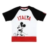 Magasin Disney // Disney Store T-shirt Mickey Italie Pour Adultes
