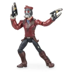 Magasin Disney // Figurine Star Lord Articulée, Collection Marvel Toybox