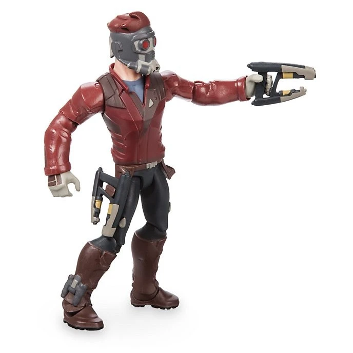 Magasin Disney // Figurine Star Lord Articulée, Collection Marvel Toybox 2 Magasin Disney // Figurine Star Lord Articulée, Collection Marvel Toybox – Image 2