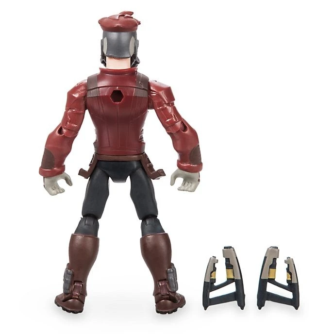 Magasin Disney // Figurine Star Lord Articulée, Collection Marvel Toybox 3 Magasin Disney // Figurine Star Lord Articulée, Collection Marvel Toybox – Image 3