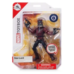 Magasin Disney // Figurine Star Lord Articulée, Collection Marvel Toybox 7 Magasin Disney // Figurine Star Lord Articulée, Collection Marvel Toybox -Boutique De Déguisements magasin disney figurine star lord articulee collection marvel toybox 34