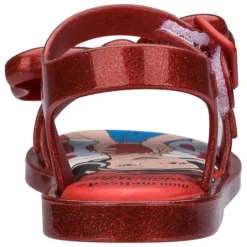 Magasin Disney // Melissa Sandales Blanche Neige à Paillettes Rubis Pour Bébé -Boutique De Déguisements magasin disney melissa sandales blanche neige a paillettes rubis pour bebe 35