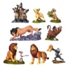 Nouveautés Disney // Disney Store Coffret Deluxe De Figurines Le Roi Lion