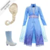 Nouveautés Disney // Disney Store Déguisement Anna Pour Enfants, La Reine Des Neiges 2