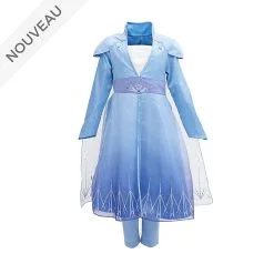 Nouveautés Disney // Disney Store Déguisement Deluxe Elsa Pour Enfants, La Reine Des Neiges 2