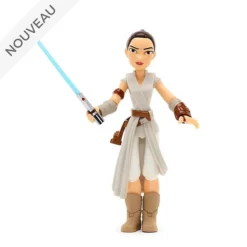 Nouveautés Disney // Disney Store Figurine Rey, Star Wars Toybox