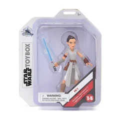 Nouveautés Disney // Disney Store Figurine Rey, Star Wars Toybox -Boutique De Déguisements nouveautes disney disney store figurine rey star wars toybox 33