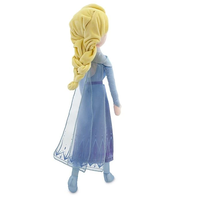 Nouveautés Disney // Disney Store Poupée De Chiffon Elsa, La Reine Des Neiges 2 2 Nouveautés Disney // Disney Store Poupée De Chiffon Elsa, La Reine Des Neiges 2 – Image 2