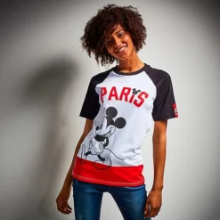 Nouveautés Disney // Disney Store T-shirt Mickey Paris Pour Adultes -Boutique De Déguisements nouveautes disney disney store t shirt mickey paris pour adultes 33