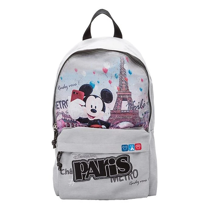 Nouveautés Disney // Sac à Dos Illustration Mickey Mouse Disneyland Paris 1 Nouveautés Disney // Sac à Dos Illustration Mickey Mouse Disneyland Paris