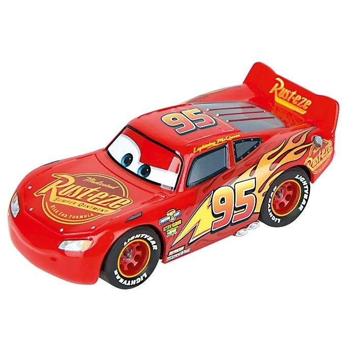 Pas Cher Disney // Carrera First Circuit De Voitures Disney Pixar Cars 3 Pas Cher Disney // Carrera First Circuit De Voitures Disney Pixar Cars – Image 3