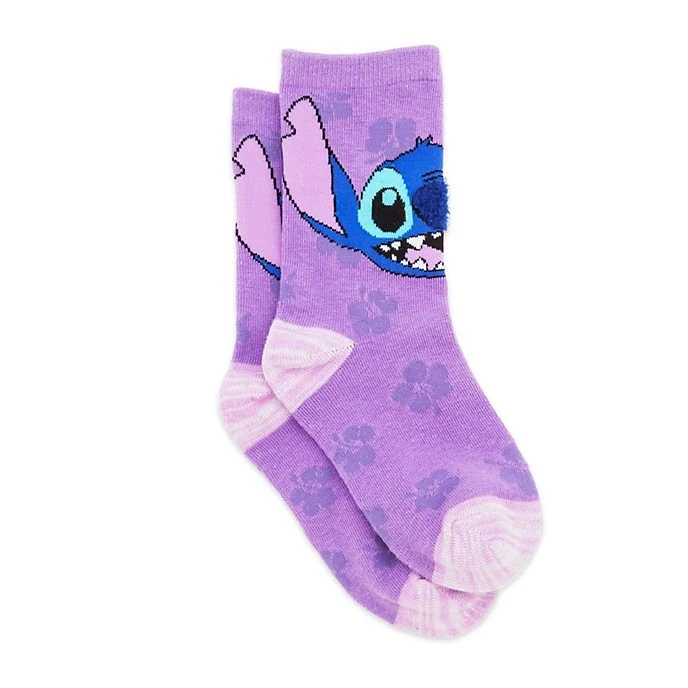 Pas Cher Disney // Disney Store Chaussettes Stitch Pour Enfants 1 Pas Cher Disney // Disney Store Chaussettes Stitch Pour Enfants