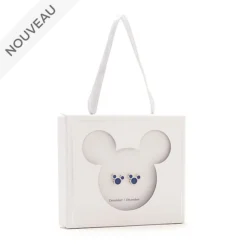 Pas Cher Disney // Disney Store Clous D'oreilles Mickey Avec Pierre De Décembre