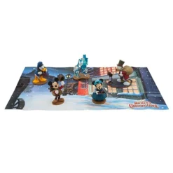 Pas Cher Disney // Disney Store Coffret De Figurines Le Noël De Mickey -Boutique De Déguisements pas cher disney disney store coffret de figurines le noel de mickey 33