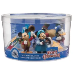 Pas Cher Disney // Disney Store Coffret De Figurines Le Noël De Mickey -Boutique De Déguisements pas cher disney disney store coffret de figurines le noel de mickey 34