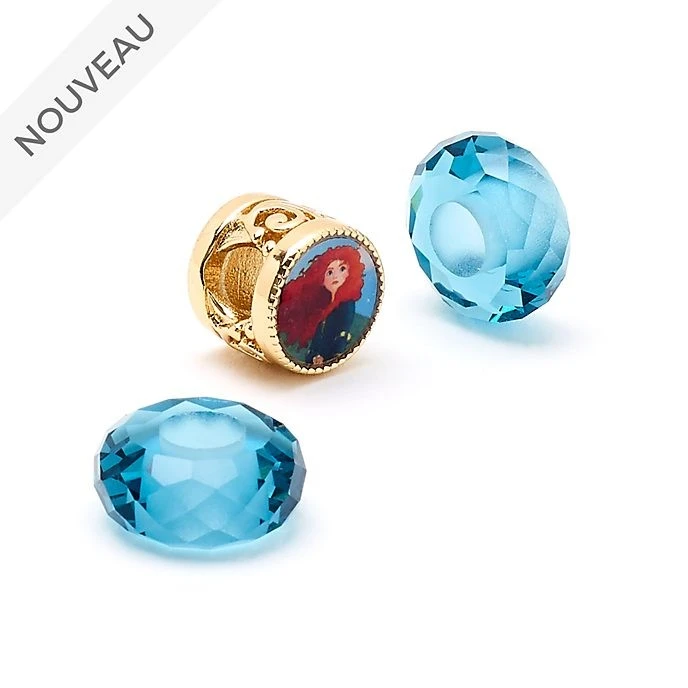 Pas Cher Disney // Disney Store Ensemble De Perles Merida Disney Princess Charm, Octobre 1 Pas Cher Disney // Disney Store Ensemble De Perles Merida Disney Princess Charm, Octobre