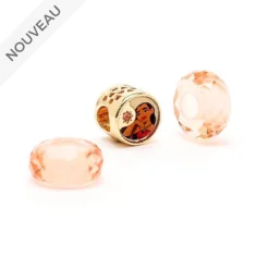 Pas Cher Disney // Disney Store Ensemble De Perles Vaiana Disney Princess Charm, Septembre