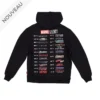 Pas Cher Disney // Disney Store Marvel Studios Sweatshirt à Capuche Pour Adultes