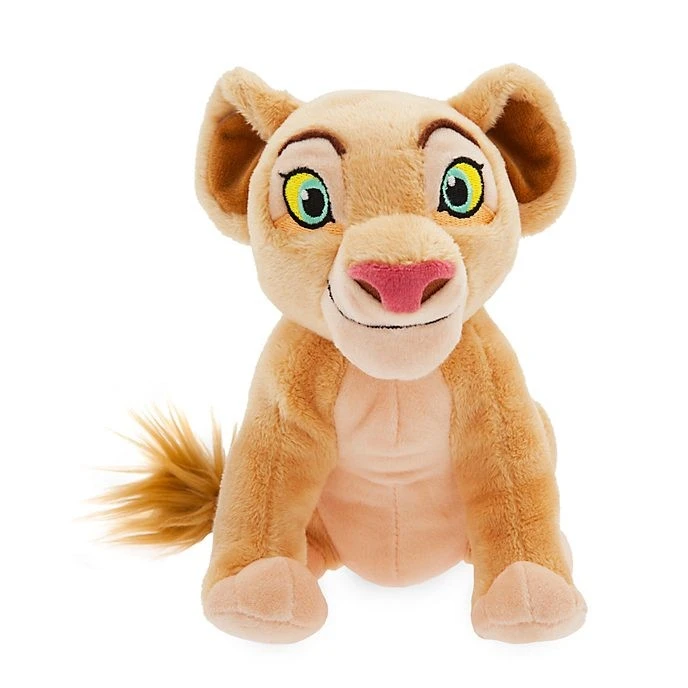 Pas Cher Disney // Disney Store Peluche Miniature Nala 1 Pas Cher Disney // Disney Store Peluche Miniature Nala