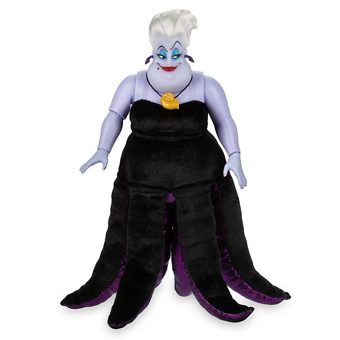 Pas Cher Disney // Disney Store Poupée Musicale Ursula 1 Pas Cher Disney // Disney Store Poupée Musicale Ursula