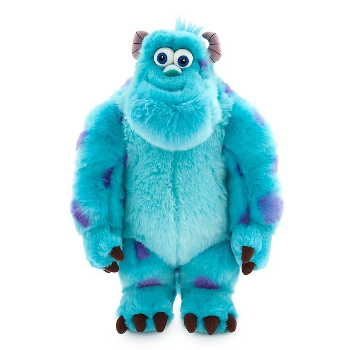 Pas Cher Disney // Peluche Sulli De Taille Moyenne 1 Pas Cher Disney // Peluche Sulli De Taille Moyenne