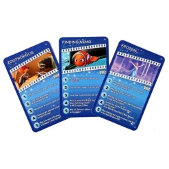 Pas Cher Disney // Top Trumps Quiz Disney -Boutique De Déguisements pas cher disney top trumps quiz disney 33