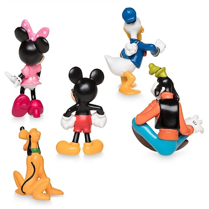 Promo Disney // Disney Store Coffret De Figurines Mickey Et Ses Amis 2 Promo Disney // Disney Store Coffret De Figurines Mickey Et Ses Amis – Image 2
