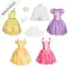 Promo Disney // Disney Store Déguisement 8 Pièces Princesses Disney