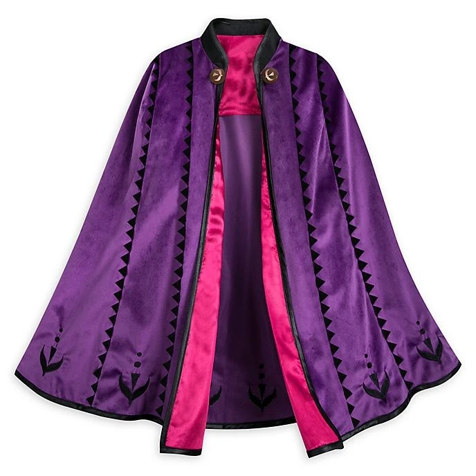 Promo Disney // Disney Store Déguisement Deluxe Anna Pour Enfants, La Reine Des Neiges 2 5 Promo Disney // Disney Store Déguisement Deluxe Anna Pour Enfants, La Reine Des Neiges 2 – Image 5