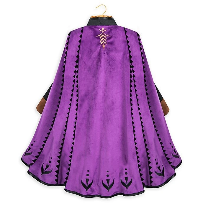 Promo Disney // Disney Store Déguisement Deluxe Anna Pour Enfants, La Reine Des Neiges 2 7 Promo Disney // Disney Store Déguisement Deluxe Anna Pour Enfants, La Reine Des Neiges 2 – Image 7