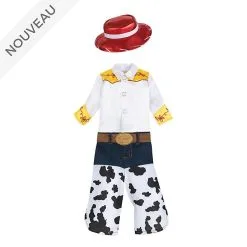 Promo Disney // Disney Store Déguisement Jessie Pour Bébé