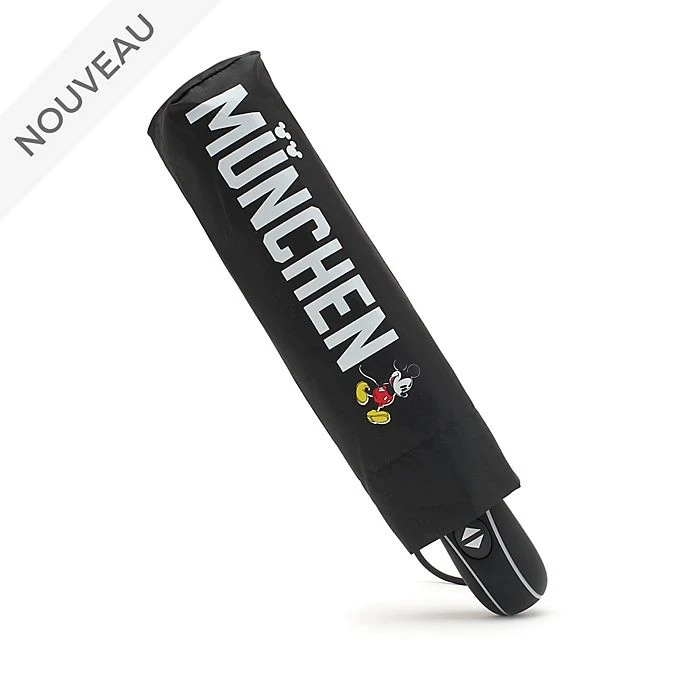 Promo Disney // Disney Store Parapluie Mickey München 1 Promo Disney // Disney Store Parapluie Mickey München