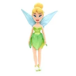 Promo Disney // Disney Store Poupée De Chiffon Fée Clochette