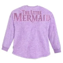 Promo Disney // Disney Store Sweatshirt La Petite Sirène Spirit Jersey Pour Adultes -Boutique De Déguisements promo disney disney store sweatshirt la petite sirene spirit jersey pour adultes 33
