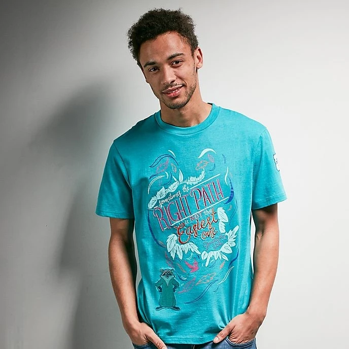 Promo Disney // Disney Store T-shirt Meeko Disney Wisdom Pour Adultes, 5 Sur 12 2 Promo Disney // Disney Store T-shirt Meeko Disney Wisdom Pour Adultes, 5 Sur 12 – Image 2