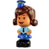 Promo Disney // Mattel Figurine Officier Giggle McDimples Parlante, Toy Story 4