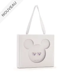 Solde Disney // Disney Store Clous D'oreilles Mickey Avec Pierre De Juin